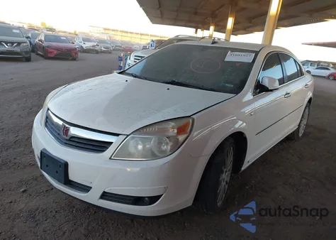 2008 Saturn Aura Xr from USA, damaged, VIN 1G8ZV57758F205468